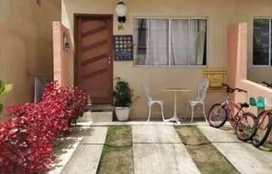 Imagem 1: casa na terra firme. Varanda, 180m² de Área, 1 Vaga na garageme2 Dormitórios