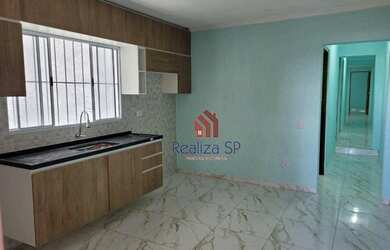 Imagem: A casa possui 3 Dormitórios, 1 Banheiro, 90m² de Área e