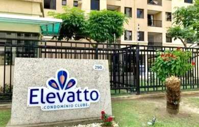 Imagem 1: , ELEVATTO CLUB- LUZIA. 78m² de Área, 1 Vaga na garageme3 Dormitórios