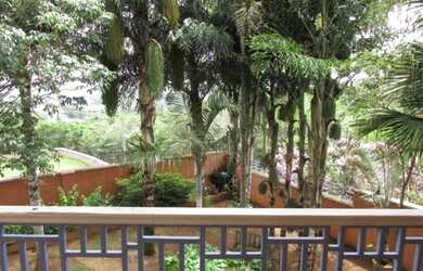 Imagem 11: Casa Sobrado em Jundiaí. Piscina, Churrasqueira, VarandaeVista para o...