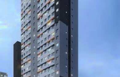 Imagem: O apartamento possui 2 Dormitórios, 1 Banheiro, 33m² de Área