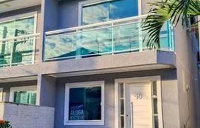 Imagem: A casa em condomínio possui 2 Dormitórios, 2 Banheiros, 1