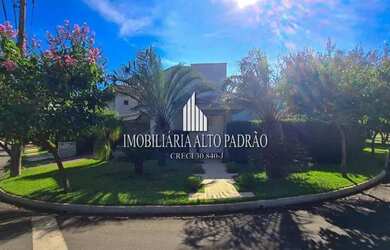 Imagem: A casa em condomínio possui 3 Dormitórios, 4 Banheiros, 4