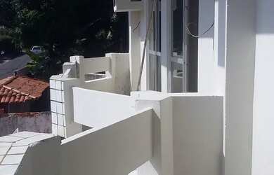 Imagem 1: ALUGO APART NA RUA DO ARIRIZAL POR R$ 1200 COND INCLUSO