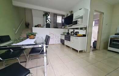 Imagem 3: Casa Sobrado em Jundiaí. Churrasqueira, Varanda, 112m² de Áreae2 Vagas...