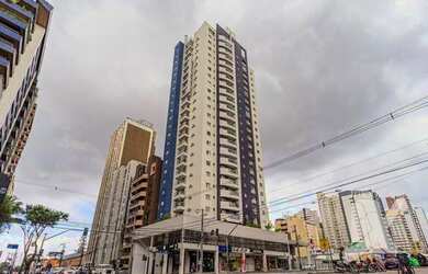 Imagem: O apartamento possui 2 Dormitórios, 1 Banheiro, 2 Vagas na