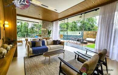 Imagem 1: Maravilhosa Casa em Condomínio para Aluguel em Jundiaí no Portal do...