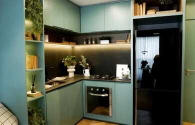 Imagem 7: APARTAMENTO RESIDENCIAL em São Paulo - SP, Moema