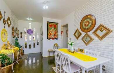 Imagem 5: Aconchegante apartamento 3 quartos, 1 banheiro social e 1 suíte, cozinha,...