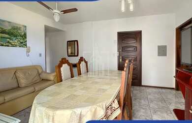 Imagem 4: Apartamento Aluguel prédio frente mar R$3.000 1 quarto com Vista Mar Parcial