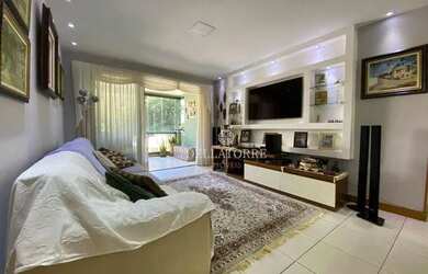 Imagem 2: Apartamento com 3 dormitórios, 126 m² - venda por R$ 999.000,00 ou aluguel...