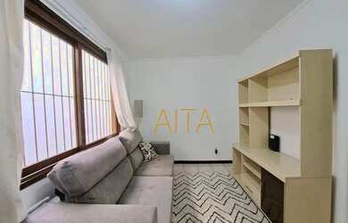 Imagem 2: Apartamento com 1 dormitório, 41 m² - venda por R$ 250.000,00 ou aluguel por R$ 1.995,00/m