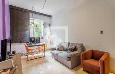 Imagem 2: Apartamento para Aluguel - Copacabana, 2 Quartos, 70 m2