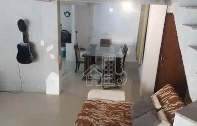 Imagem: A casa possui 3 Dormitórios, 3 Banheiros, 1 Vaga na garagem