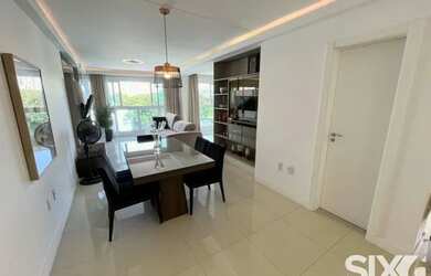 Imagem 2: Apartamento Garden com 03 suítes para locação anual no Pioneiros em Balneário Camboriú/SC