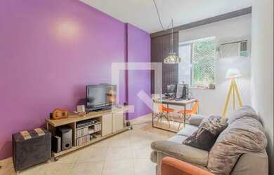 Imagem: O apartamento possui 2 Dormitórios, 1 Banheiro, 70m² de Área