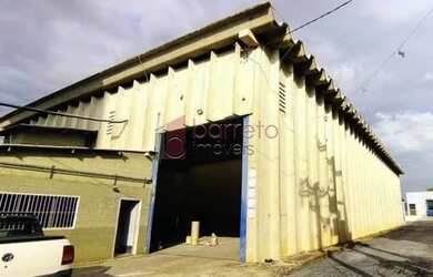 Imagem: O depósito possui 1033m² de Área e Imóvel novo e está localizado