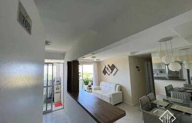 Imagem 5: Apartamento com 3 dormitórios, 69 m² - venda por R$ 415.000,01 ou aluguel...