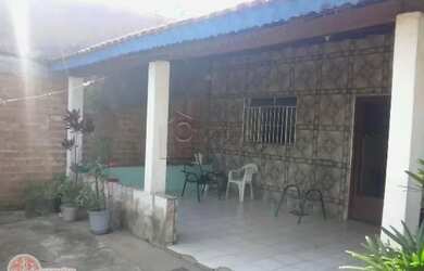 Imagem 7: Casa Padrão em Jundiaí. Área de serviço, 150m² de Área, 5 Vagas...