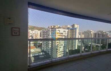 Imagem 2: Apartamento com 3 dorms, Icaraí, Niterói, Cod 32