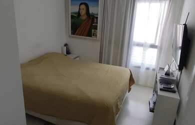 Imagem 16: Apartamento 4/4 sendo 3 suítes para aluguel com 195 m² em Patamares...