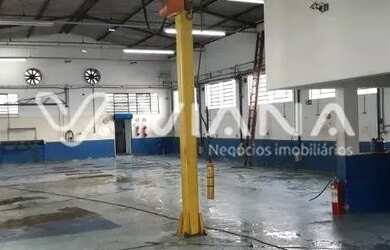 Imagem: O depósito possui 651m² de Área e está localizado em Vila