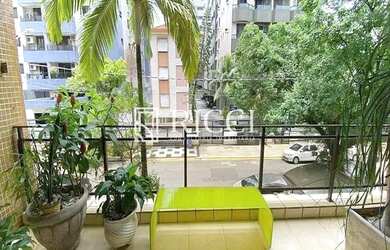 Imagem: O apartamento possui 3 Dormitórios, 5 Banheiros, 2 Vagas na