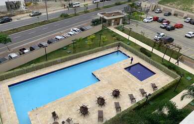 Imagem: O apartamento possui 3 Dormitórios, 2 Banheiros, 1 Vaga na