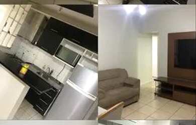 Imagem: O apartamento possui 3 Dormitórios, 2 Banheiros, 2 Vagas na