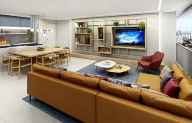 Imagem 5: APARTAMENTO RESIDENCIAL em São Paulo - SP, Brooklin