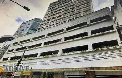 Imagem: O depósito possui 1 Vaga na garagem, 10m² de Área e está