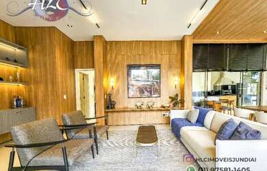 Imagem 3: Maravilhosa Casa em Condomínio para Aluguel em Jundiaí no Portal do...