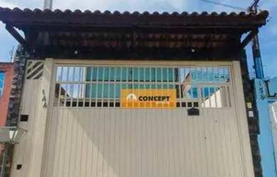 Imagem: A casa possui 4 Dormitórios, 4 Banheiros, 4 Vagas na garagem