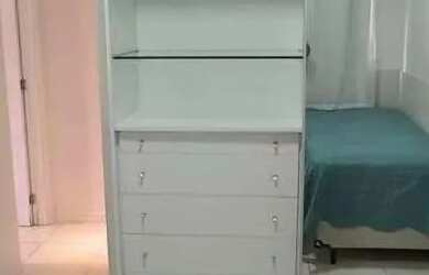 Imagem 10: Apartamento à venda 121 m² 3 suítes Varanda com cortina de vidro