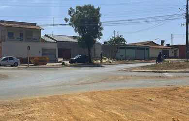 Imagem: O terreno possui 5950m² de Área e está localizado em Jardim