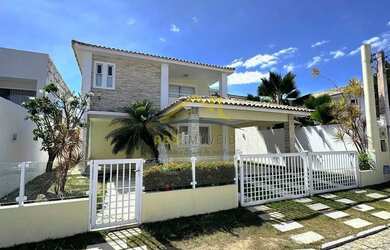 Imagem 3: Palm Ville - Priscila Dultra Casa Duplex 5 suites Condomínio Palm Ville...