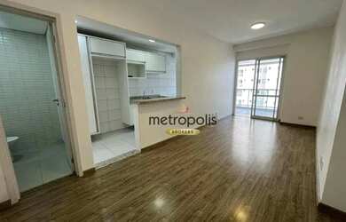 Imagem: O apartamento possui 2 Dormitórios, 3 Banheiros, 2 Vagas na