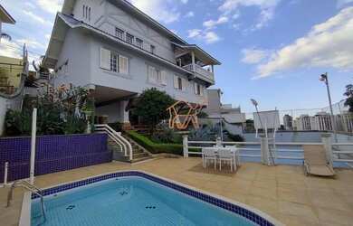 Imagem 1: Casa com 6 quartos, 544 m² - venda por R$ 3.320.000 ou aluguel por R$...