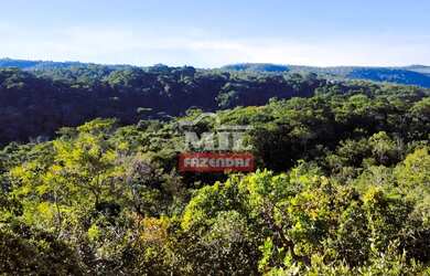Imagem: A fazenda possui 28000m² de Área e está localizado em Pirenópolis