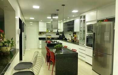 Imagem 8: Lindo Sobrado no Condominio Santos Dumont