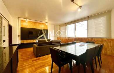 Imagem 2: Apartamento com 3 dormitórios, 117 m² - venda por RS 2.900.000,00 ou aluguel por RS 18.063