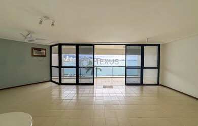 Imagem 2: Apartamento Frente mar com varanda e lazer na Praia das Astúrias, Guarujá