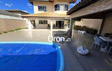 Imagem: A casa em condomínio possui 3 Dormitórios, 4 Banheiros, 4