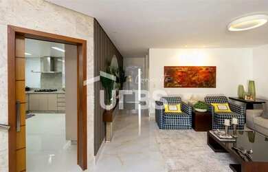 Imagem 15: Sobrado Jardins Atenas. Piscina, Ar-condicionado, 276m² de Áreae4 Vagas...