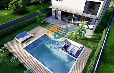 Imagem 4: Sobrado em Condomínio Residencial Reserva Ecológica Atibaia - Atibaia