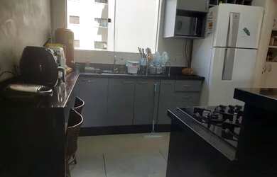 Imagem 5: Apartamento pronto para morar no centro de Poços de Caldas