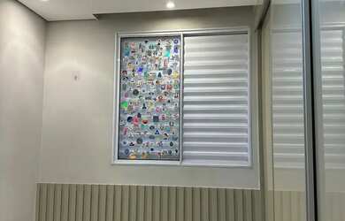 Imagem 15: APÊ LUXO DECORADO C/ PLANEJADOS PORTAL DOS CRISTAIS