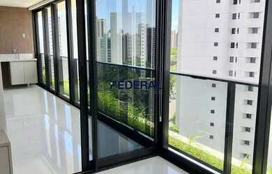 Imagem 2: Apartamento para alugar com 03 suítes e semi-imobiliado na Jaqueira -...