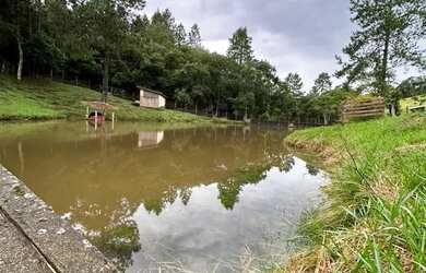 Imagem 13: Seu Terreno no Interior com Segurança e Natureza Aproveite!