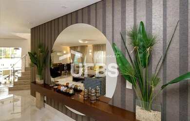 Imagem 12: Sobrado Jardins Atenas. Piscina, Ar-condicionado, 276m² de Áreae4 Vagas...